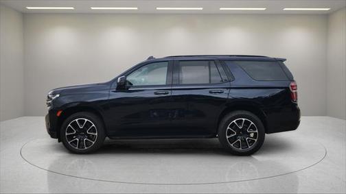 2022 Chevrolet Tahoe 4WD RST