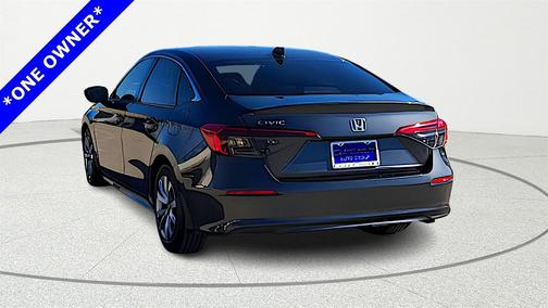 2024 Honda Civic LX
