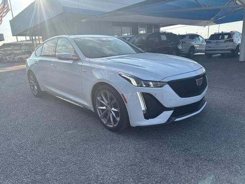 2024 Cadillac CT5-V V-Series