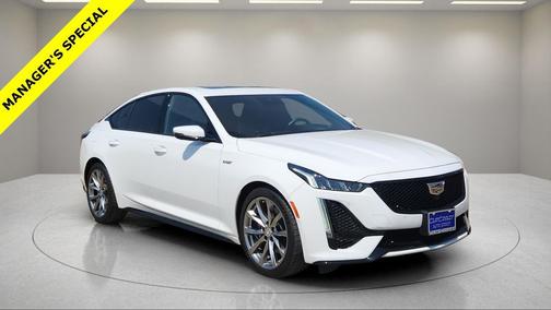2024 Cadillac CT5-V V-Series
