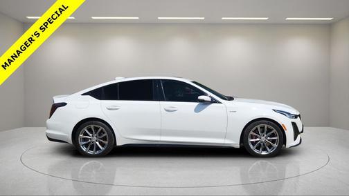 2024 Cadillac CT5-V V-Series