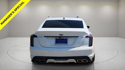 2024 Cadillac CT5-V V-Series