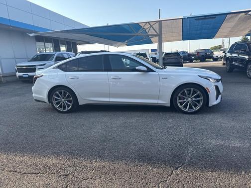 2024 Cadillac CT5-V V-Series