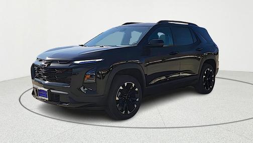 2026 Chevrolet Equinox FWD RS