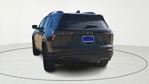 2026 Chevrolet Equinox FWD RS