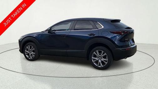 Deep Crystal Blue Mica 2021 Mazda CX-30 Select