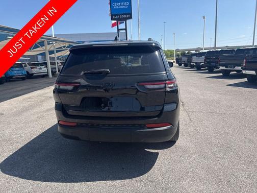 2023 Jeep Grand Cherokee L Altitude