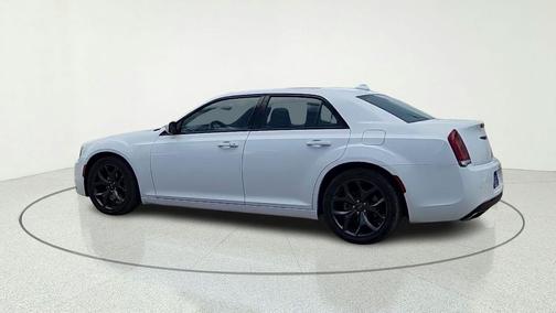 Bright White Clearcoat 2023 Chrysler 300 S