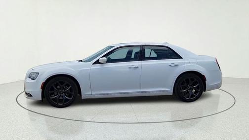 Bright White Clearcoat 2023 Chrysler 300 S