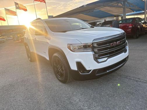 2020 GMC Acadia AWD AT4