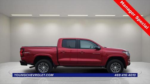 2024 Chevrolet Colorado LT