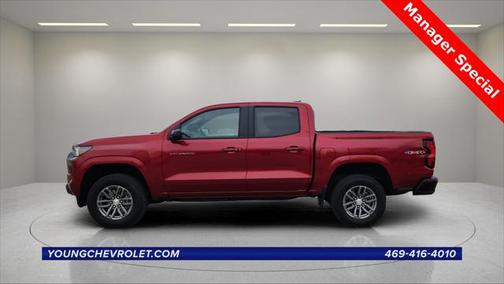 2024 Chevrolet Colorado LT