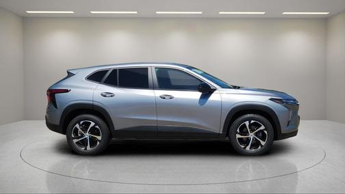 2026 Chevrolet Trax FWD 1RS