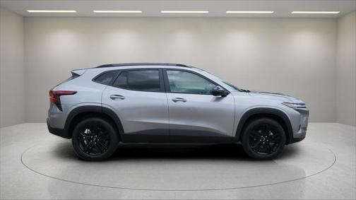 2025 Chevrolet Trax FWD ACTIV