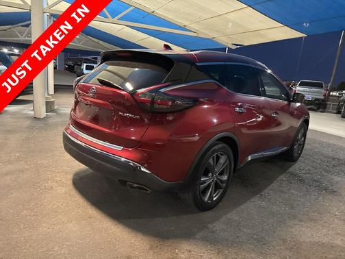 2019 Nissan Murano Platinum
