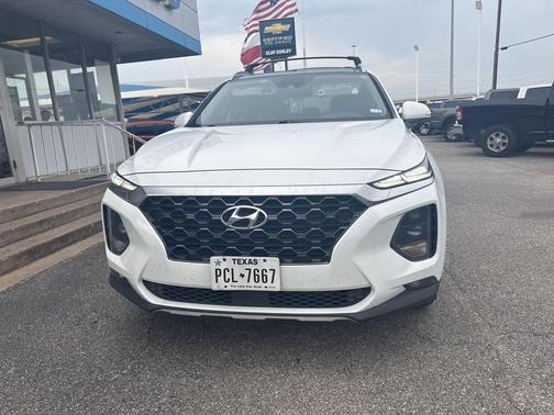 2020 Hyundai SANTA FE SEL 2.4