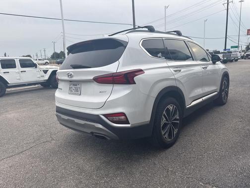 2020 Hyundai SANTA FE SEL 2.4