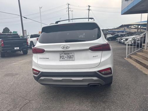 2020 Hyundai SANTA FE SEL 2.4