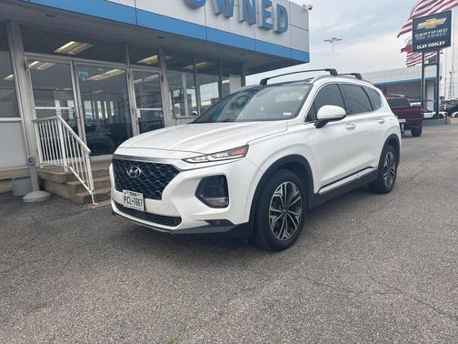 2020 Hyundai SANTA FE SEL 2.4
