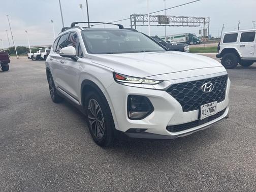 2020 Hyundai SANTA FE SEL 2.4