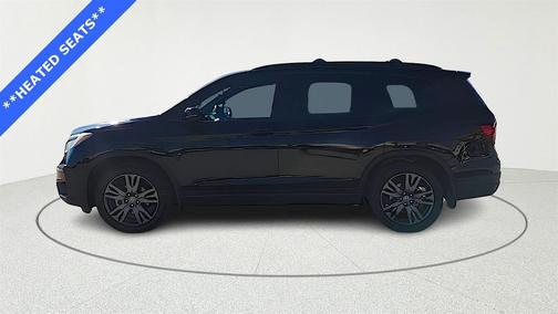 2022 Honda Pilot 2WD Sport