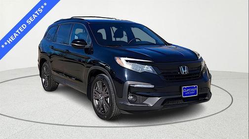 2022 Honda Pilot 2WD Sport