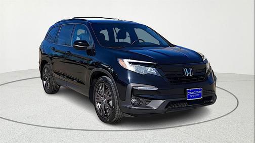 2022 Honda Pilot 2WD Sport