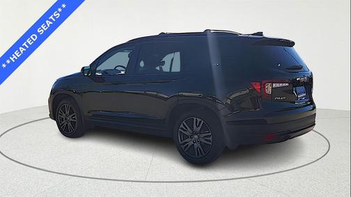 2022 Honda Pilot 2WD Sport