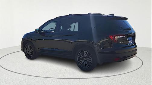 2022 Honda Pilot 2WD Sport