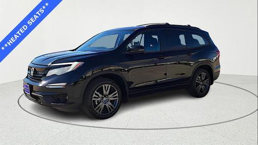 2022 Honda Pilot 2WD Sport