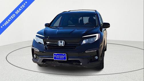 2022 Honda Pilot 2WD Sport