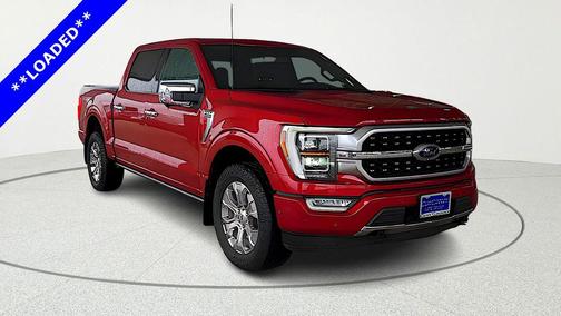 2021 Ford F-150 Platinum