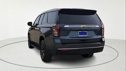 2021 Chevrolet Tahoe LS