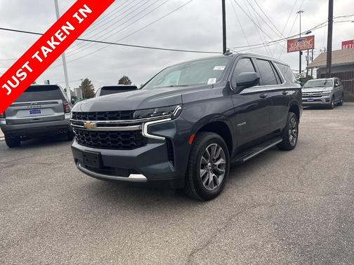 2021 Chevrolet Tahoe LS