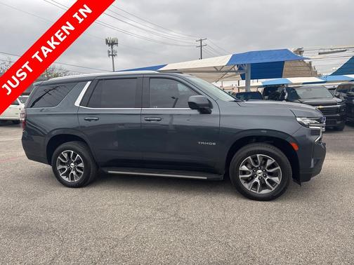 2021 Chevrolet Tahoe LS