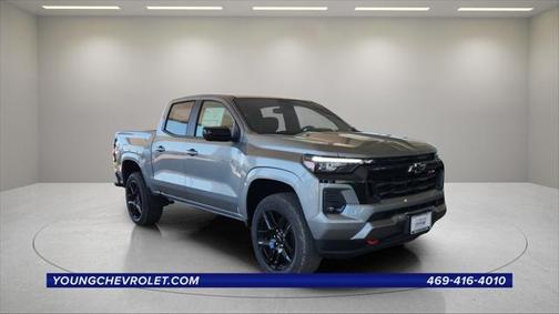 2025 Chevrolet Colorado Z71
