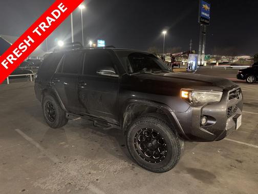2022 Toyota 4Runner SR5 Premium