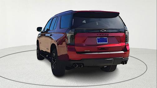 2026 Chevrolet Tahoe 4WD Z71