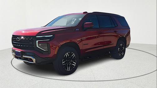 2026 Chevrolet Tahoe 4WD Z71