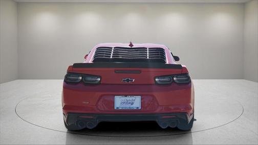 2020 Chevrolet Camaro 1SS