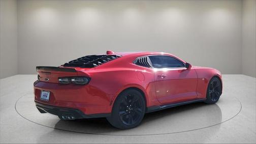 2020 Chevrolet Camaro 1SS