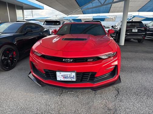 2020 Chevrolet Camaro 1SS