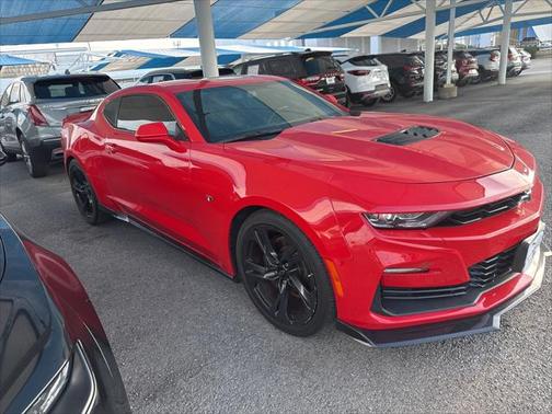 2020 Chevrolet Camaro 1SS