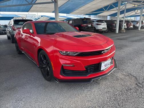 2020 Chevrolet Camaro 1SS