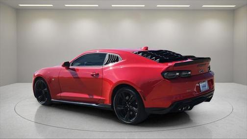 2020 Chevrolet Camaro 1SS