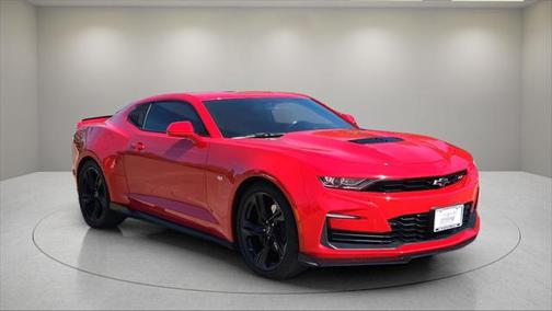 2020 Chevrolet Camaro 1SS