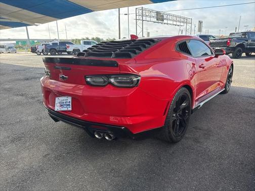 2020 Chevrolet Camaro 1SS