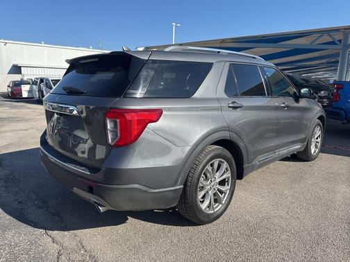 2024 Ford Explorer Limited