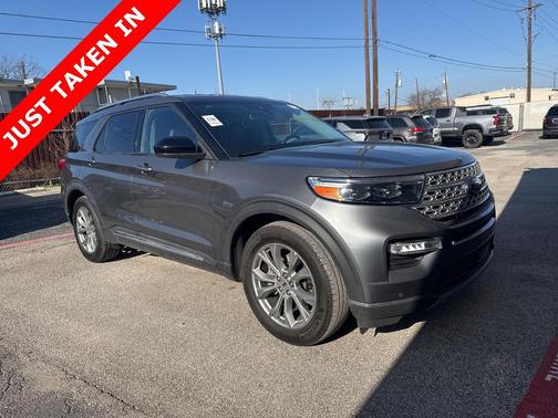 2024 Ford Explorer Limited