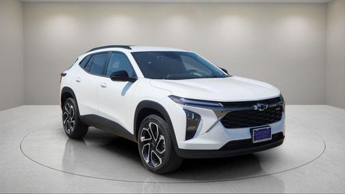 2025 Chevrolet Trax FWD 2RS